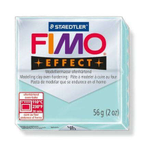 FIMO "Effect" gyurma 56g égethető pasztell menta (8020-505) gyurma