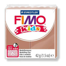 FIMO "Kids" gyurma 42g égethető világosbarna (8030 71) gyurma