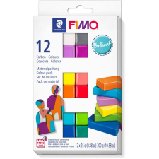 FIMO Set Mod.masse Fimo soft MP BC (8023 C12-2) kreatív és készségfejlesztő
