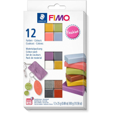FIMO Set Mod.masse Fimo soft MP FC (8023 C12-5) kreatív és készségfejlesztő