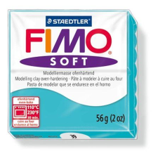 FIMO "Soft" gyurma 56g égethető borsmenta (8020-39) (8020-39) kreatív és készségfejlesztő