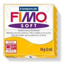 FIMO "Soft" gyurma 56g égethető napsárga (8020-16) (8020-16) gyurma
