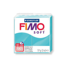 Fimo soft gyurma, 57g, borsmenta 39 kreatív és készségfejlesztő
