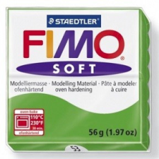  FIMO soft gyurma - Trópusi zöld 57gr gyurma