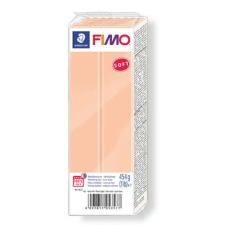 FIMO Soft süthető gyurma, 454 g - bőrszín 8021-43 süthető gyurma