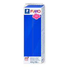 FIMO Soft süthető gyurma, 454 g - fényeskék 8021-33 modellmassza