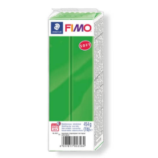 FIMO Soft süthető gyurma, 454 g - trópusizöld 8021-53 modellmassza