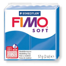 FIMO Soft süthető gyurma, 57 g - óceánkék (8020-37) modellmassza