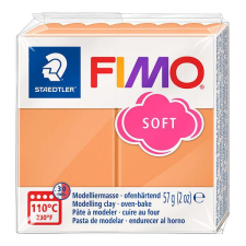 FIMO Soft süthető gyurma, 57 g - papaya szörbet (8020-T41) 2024 süthető gyurma