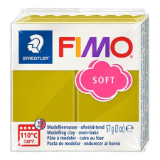 FIMO Soft süthető gyurma, 57 g - tengerparti fű (8020-T51) 2024 süthető gyurma