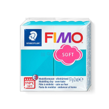  FIMO soft süthető gyurma 57g (borsmenta) süthető gyurma