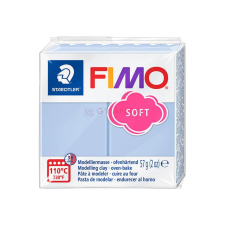  FIMO soft süthető gyurma 57g (derűs kék) süthető gyurma