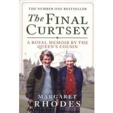  Final Curtsey – Margaret Rhodes idegen nyelvű könyv