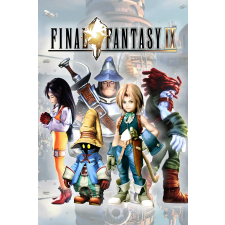  Final Fantasy IX (Nintendo Switch) (EU) (digitális licenc) videójáték