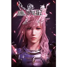  Final Fantasy XIII & XIII-2 (EU) (digitális licenc) videójáték
