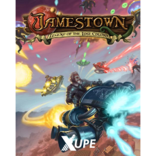 Final Form Games Jamestown - Deluxe Pack (PC - Steam Digitális termékkulcs) videójáték