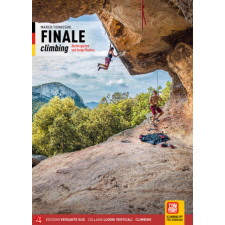  Finale climbing. Arrampicate sportive nel Finalese. Ediz. tedesca – Marco Tomassini idegen nyelvű könyv