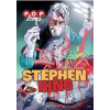 Financiere de loisirs Pop Icons: Stephen King – Justine Niogret (Puha kötésű)