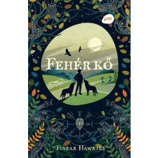 Finbar Hawkins - Fehér Kő idegen nyelvű könyv