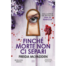  Finché morte non ci separi – Freida McFadden idegen nyelvű könyv