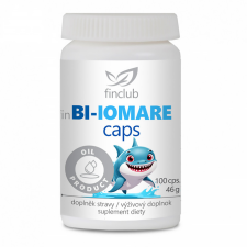 Finclub Bi-iomare caps vitamin és táplálékkiegészítő