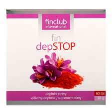 Finclub DepSTOP tabletta vitamin és táplálékkiegészítő