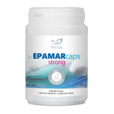 Finclub Epamarcaps Strong halolaj kapszula vitamin és táplálékkiegészítő