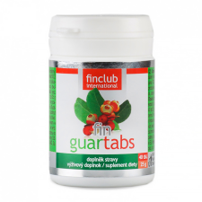 Finclub Guartabs fáradtság, kimerültség ellen vitamin és táplálékkiegészítő