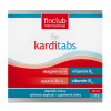 Finclub Karditabs tabletta Magnézium + Folsav + B6 + B12 vitamin