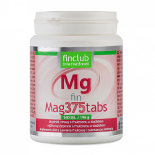 Finclub Mag375tabs vitamin és táplálékkiegészítő