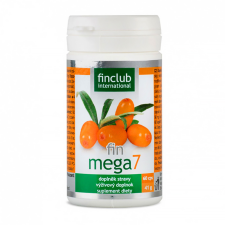 Finclub Mega7 vitamin és táplálékkiegészítő