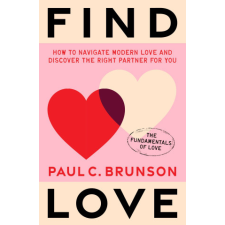  Find Love – Paul Brunson idegen nyelvű könyv