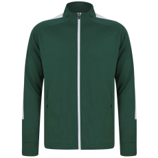 Finden + Hales FHLV871 ADULT'S KNITTED TRACKSUIT TOP 2XL