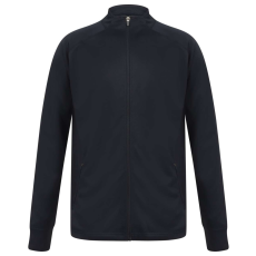 Finden + Hales FHLV871 ADULT'S KNITTED TRACKSUIT TOP 2XL