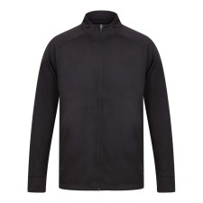 Finden + Hales FHLV871 ADULT&#039;S KNITTED TRACKSUIT TOP 2XL munkaruha