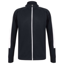 Finden + Hales FHLV871 ADULT&#039;S KNITTED TRACKSUIT TOP 3XL munkaruha