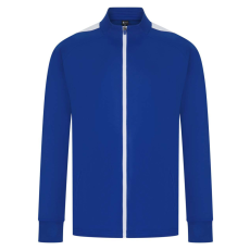 Finden + Hales FHLV871 ADULT'S KNITTED TRACKSUIT TOP 3XL