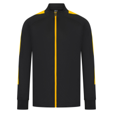 Finden + Hales FHLV871 ADULT&#039;S KNITTED TRACKSUIT TOP 3XL munkaruha