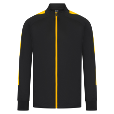 Finden + Hales FHLV871 ADULT'S KNITTED TRACKSUIT TOP 4XL
