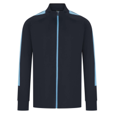 Finden + Hales FHLV871 ADULT'S KNITTED TRACKSUIT TOP 5XL