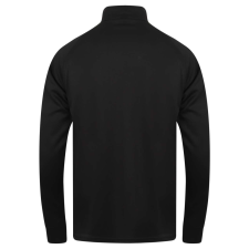Finden + Hales FHLV871 ADULT&#039;S KNITTED TRACKSUIT TOP M munkaruha