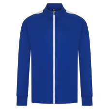 Finden + Hales FHLV871 ADULT&#039;S KNITTED TRACKSUIT TOP M munkaruha