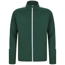 Finden + Hales FHLV871 ADULT&#039;S KNITTED TRACKSUIT TOP XL munkaruha