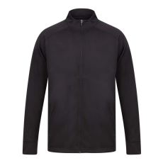 Finden + Hales FHLV871 ADULT'S KNITTED TRACKSUIT TOP XL