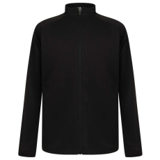 Finden + Hales FHLV873 gyerek tréning felső, Black-11/12