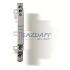 Finder 022.33 Segédérintkező villanyszerelés