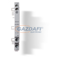 Finder 022.35 Segédérintkező villanyszerelés