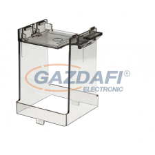Finder 062.07 Adapter kalapsínhez villanyszerelés