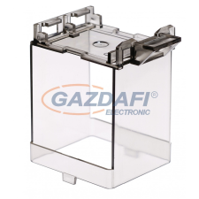 Finder 065.07 Adapter kalapsínhez villanyszerelés