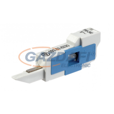 Finder 093.63.8.230 Biztosítóház + LED villanyszerelés